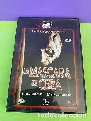 Cine: la mascara de cera ....................... - Foto 1