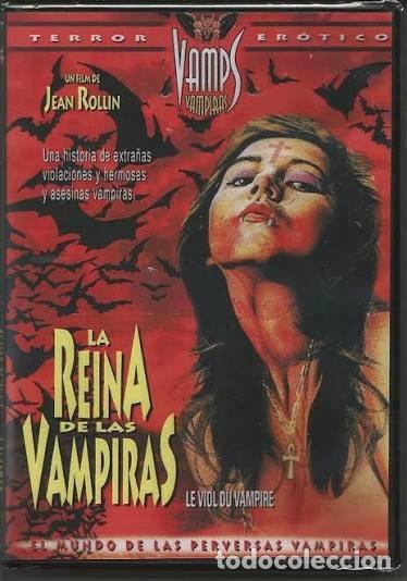 Cine: la reina de las vampiras