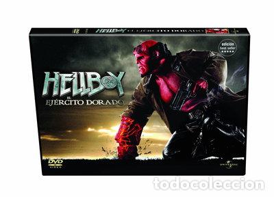 Cine: Hellboy 2- 5050582802740