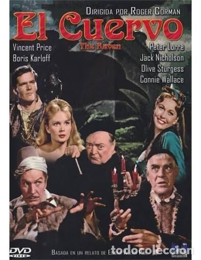 Cine: el cuervo ......................... - Foto 1