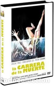 Cine: la carrera de la muerte