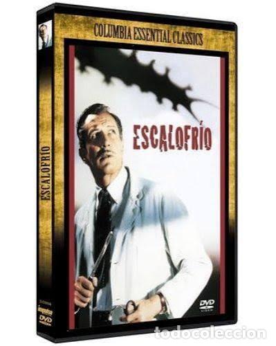 Cine: escalofrio ...............