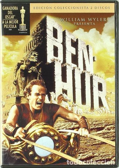 Cine: Ben-Hur- 5051893003505