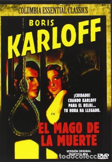 Cine: el mago de la muerte