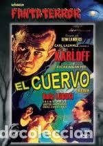 Cine: el cuervo ..............................................