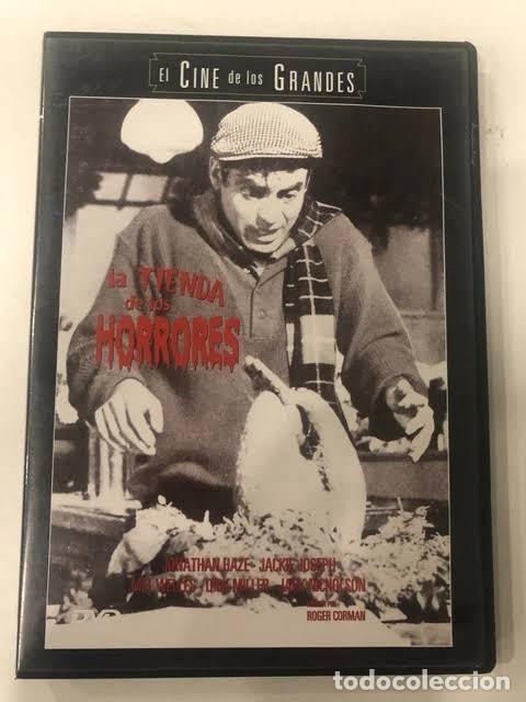 Cine: la tienda de los horrores