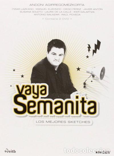 Cine: Vaya Semanita- 8421466776353