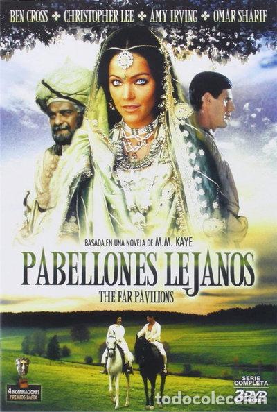 Cine: Pabellones Lejanos- 8436022306851