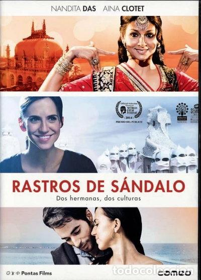 Cine: Rastros de s&aacute;ndalo- 8436540906854