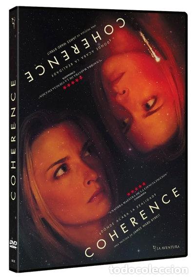 Cine: Coherence- 8435175967391