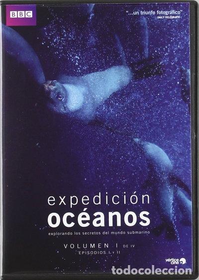 Cine: Expedici&oacute;n oc&eacute;anos (Volumen 1)- 8420172057237