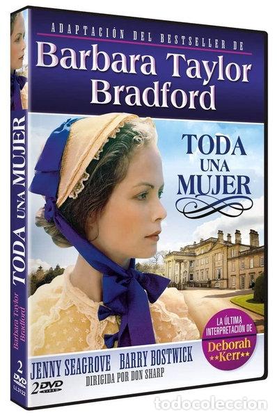 Cine: Toda una mujer- 8436022328150