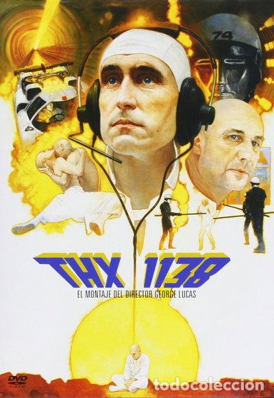 Cine: THX 1138- 7321926045061