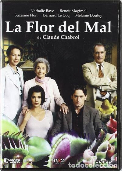 Cine: La flor del mal- 8436027570356