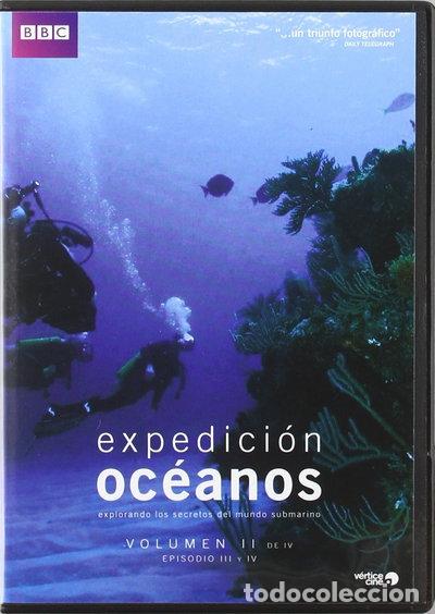 Cine: Expedici&oacute;n oc&eacute;anos (Volumen 2)- 8420172057244