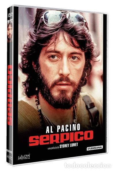 Cine: Serpico- 8421394551596