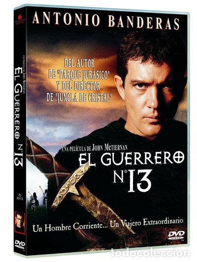 Cine: El guerrero n&ordm; 13- 8422397401130