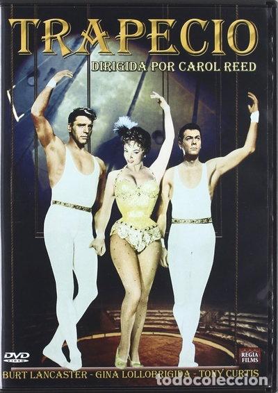 Cine: Trapecio- 8436037885471