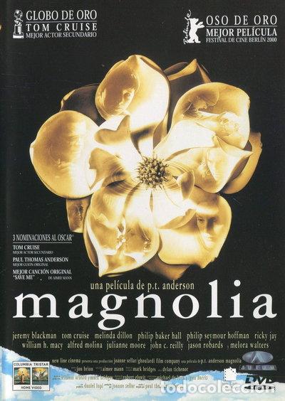 Cine: Magnolia- 8414533008938