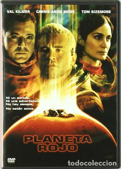 Cine: Planeta Rojo- 7321926189543