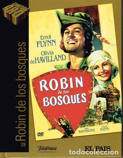 Cine: Robin de los Bosques- 8425536008672