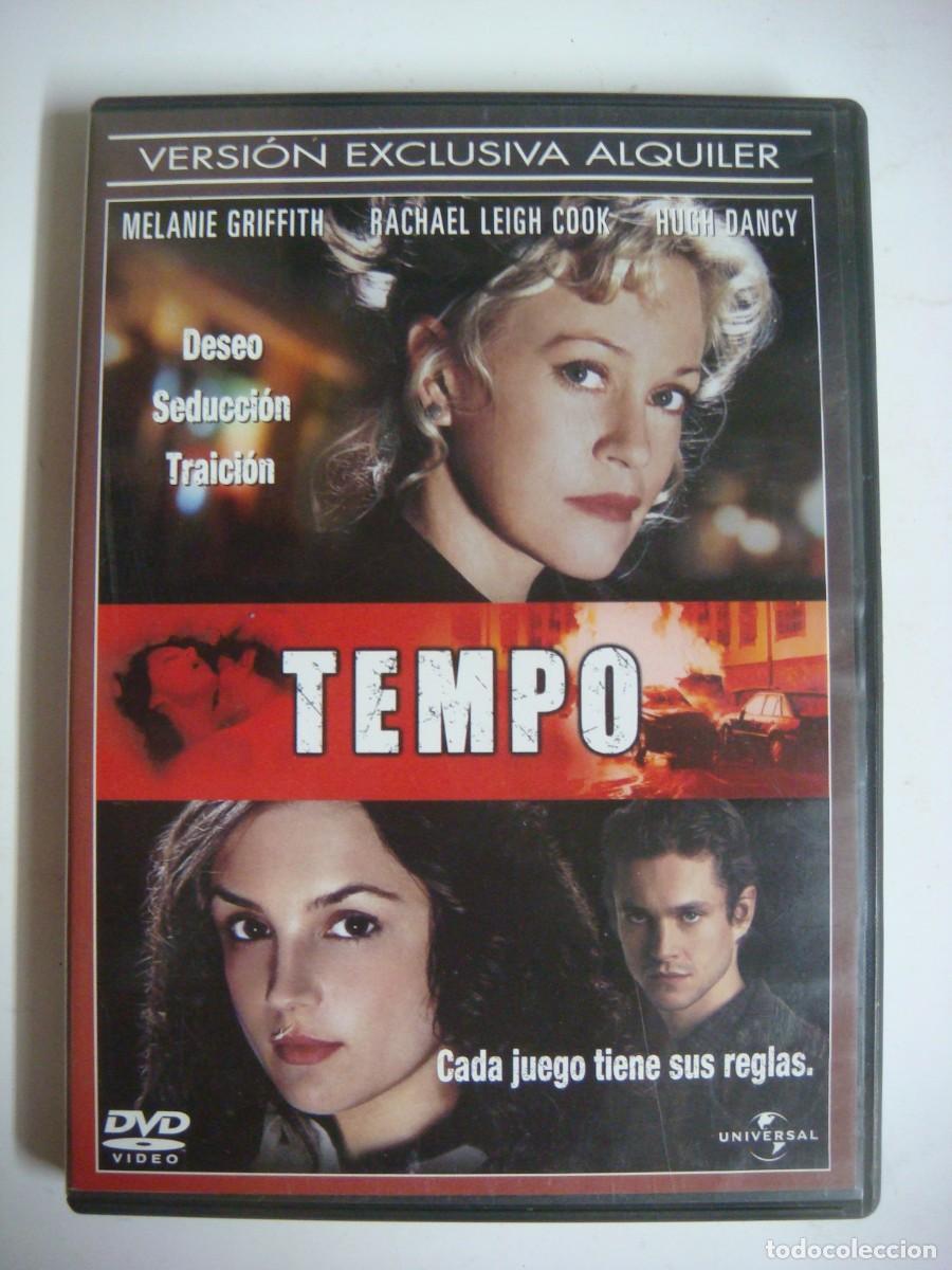 Kino: D.V.D. DE TEMPO CON MELANIE GRIFFITH-CAJ-N&ordm;-9