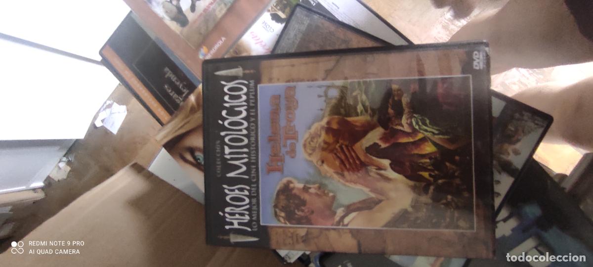 Cine: DVD HELENA DE TROYA - COLECCION HEROES MITOLOGICOS