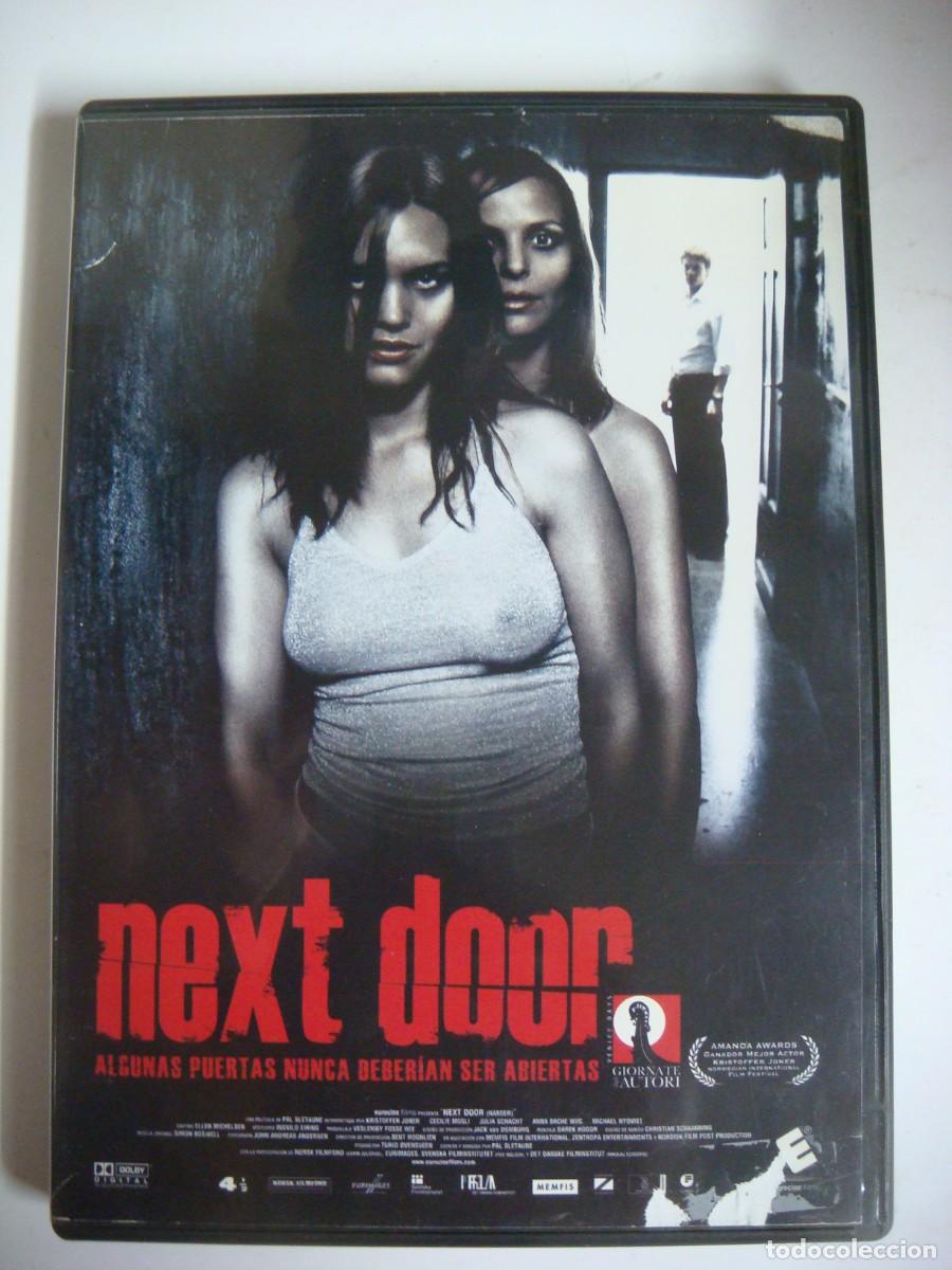 Cine: D.V.D. DE NEXT DOOR-CAJ-N&ordm;-9