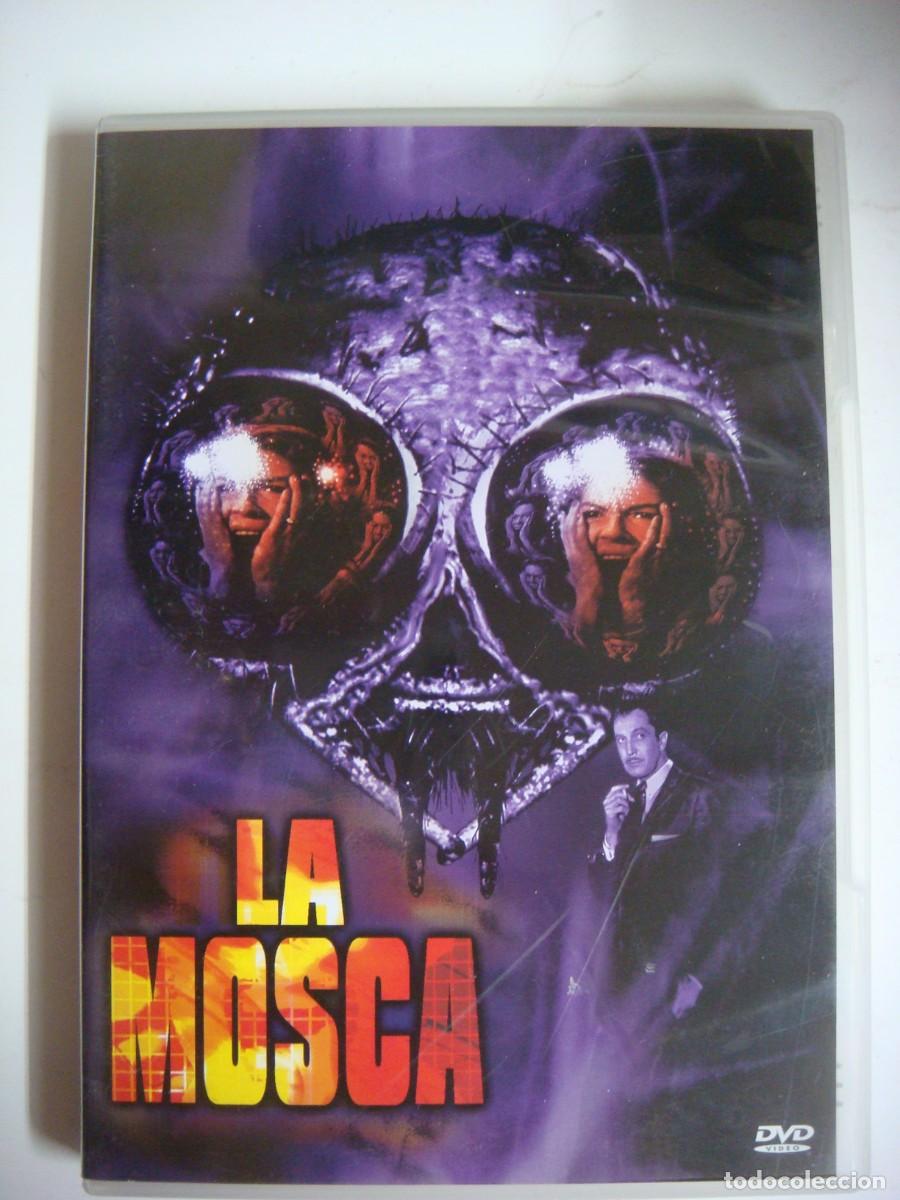 Cine: D.V.D. DE LA MOSCA-CAJ-N&ordm;-9
