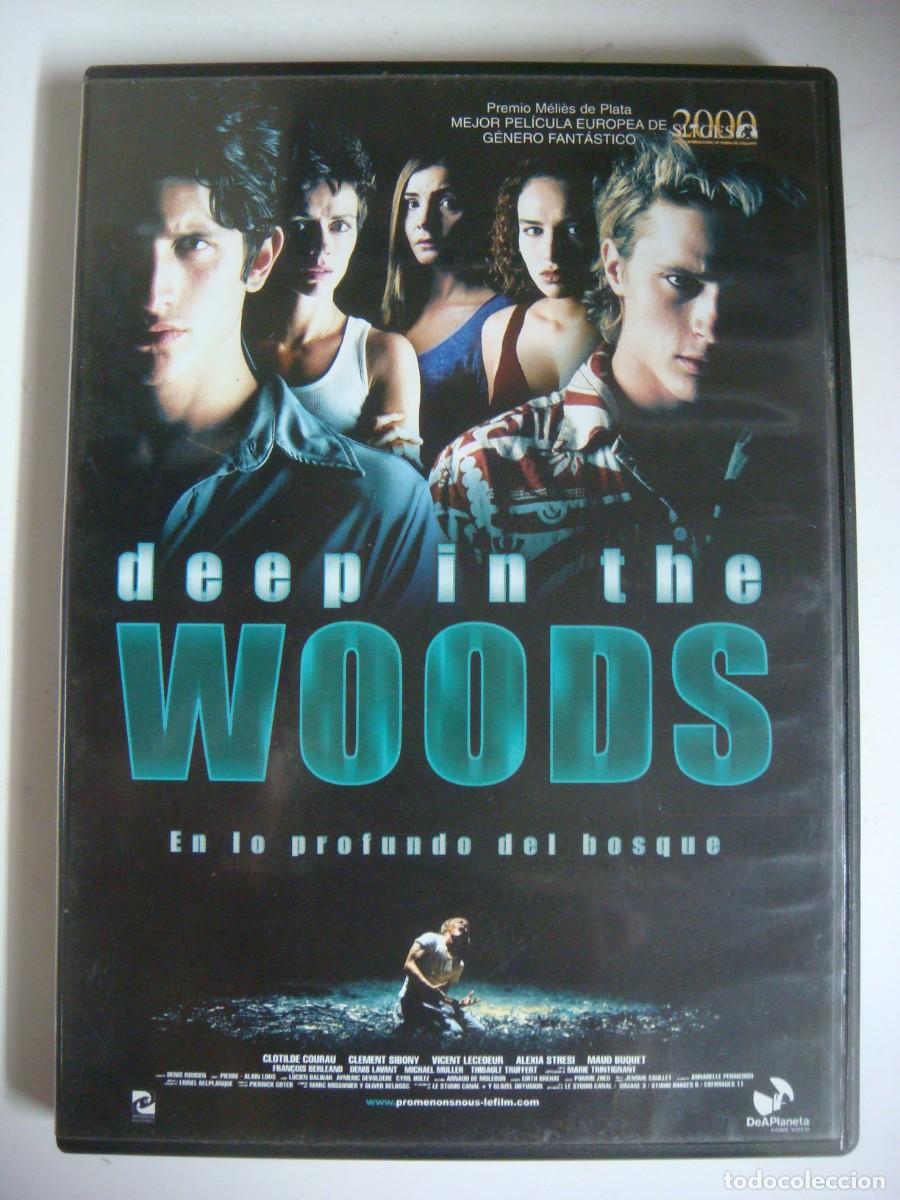 Cine: D.V.D. DE DEEN IN THE WOODS-CAJ-N&ordm;-9