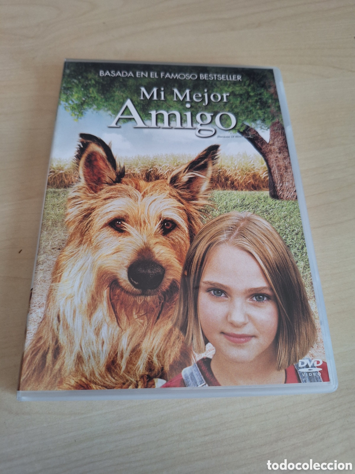 Cin&eacute;ma: RD27 mi mejor amigo DVD SEGUNDAMANO