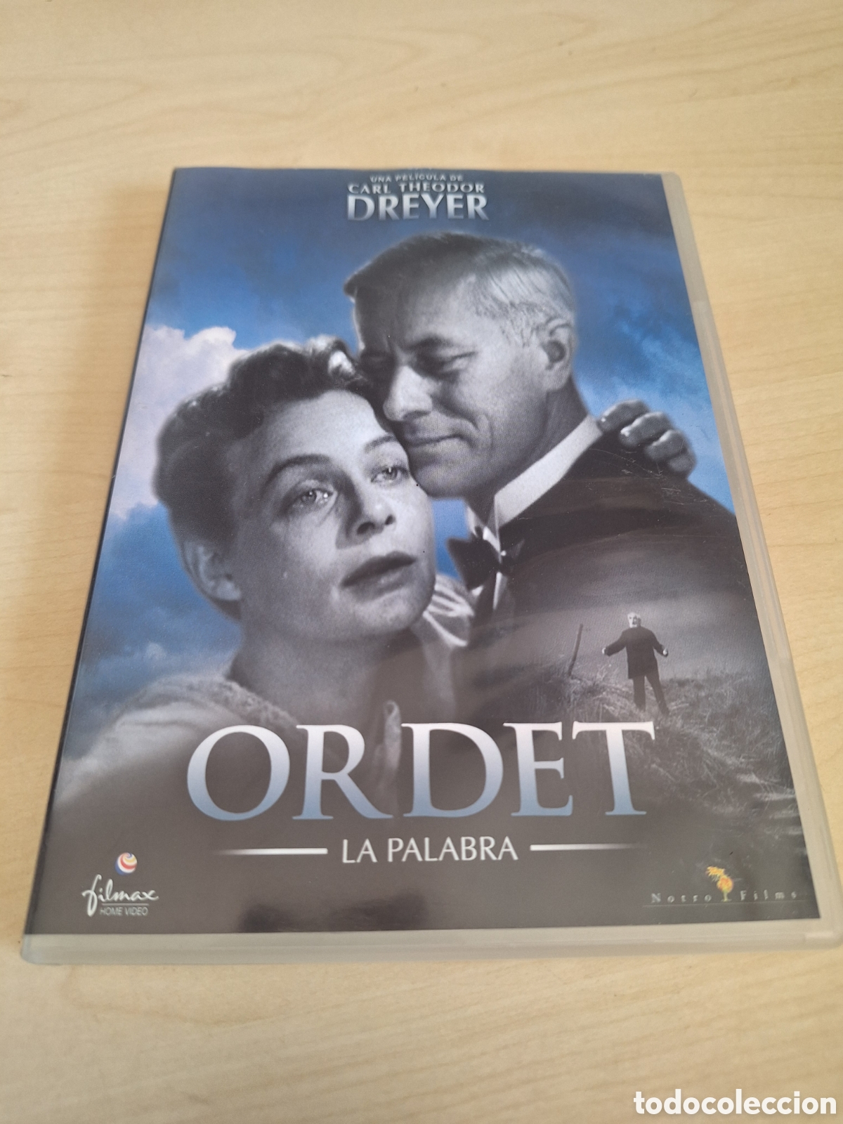 Cine: RD30 ordet la palabra DVD SEGUNDAMANO