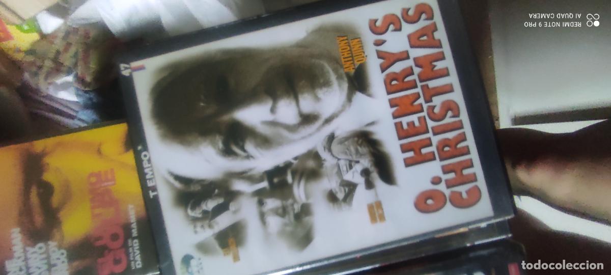 Cine: O. henry's Christmas. Pel&iacute;cula / DVD.