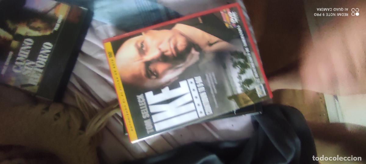 Cine: Ike. Pel&iacute;cula / DVD.