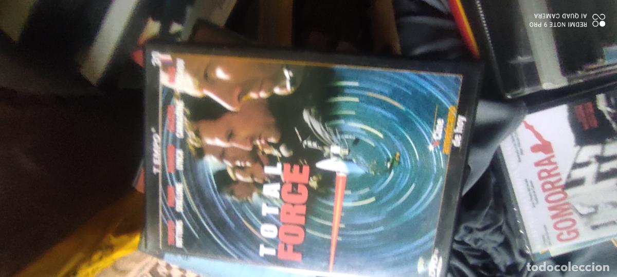 Cine: Total Force. Pel&iacute;cula / DVD.