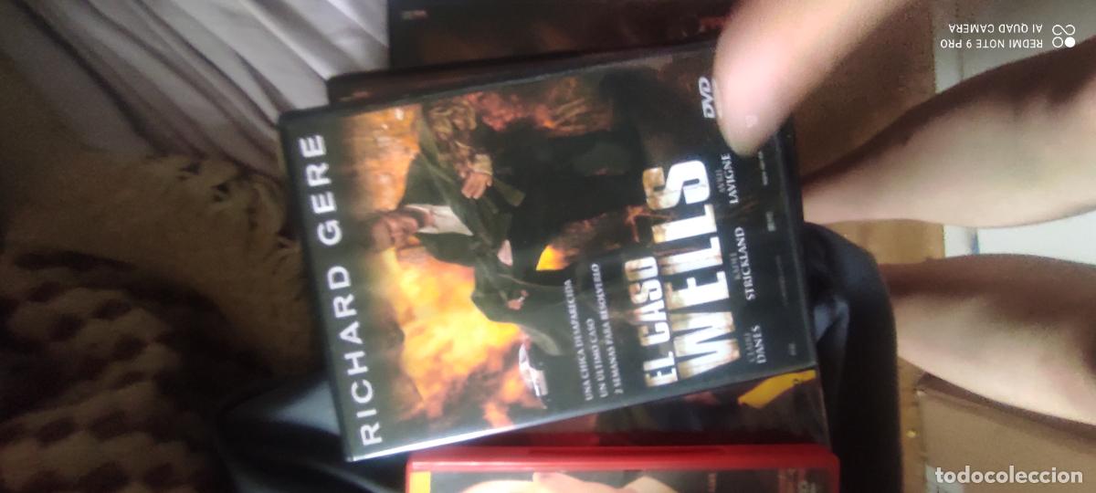 Cine: El caso Welles. Pel&iacute;cula / DVD.