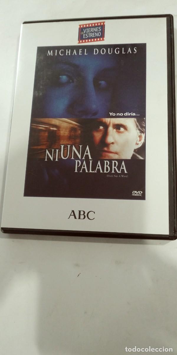 Cine: Ni una palabra Gary Fielder