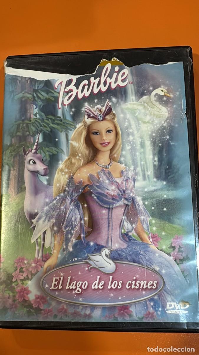Cinema: Barbie en el lago de los cisnes [DVD]