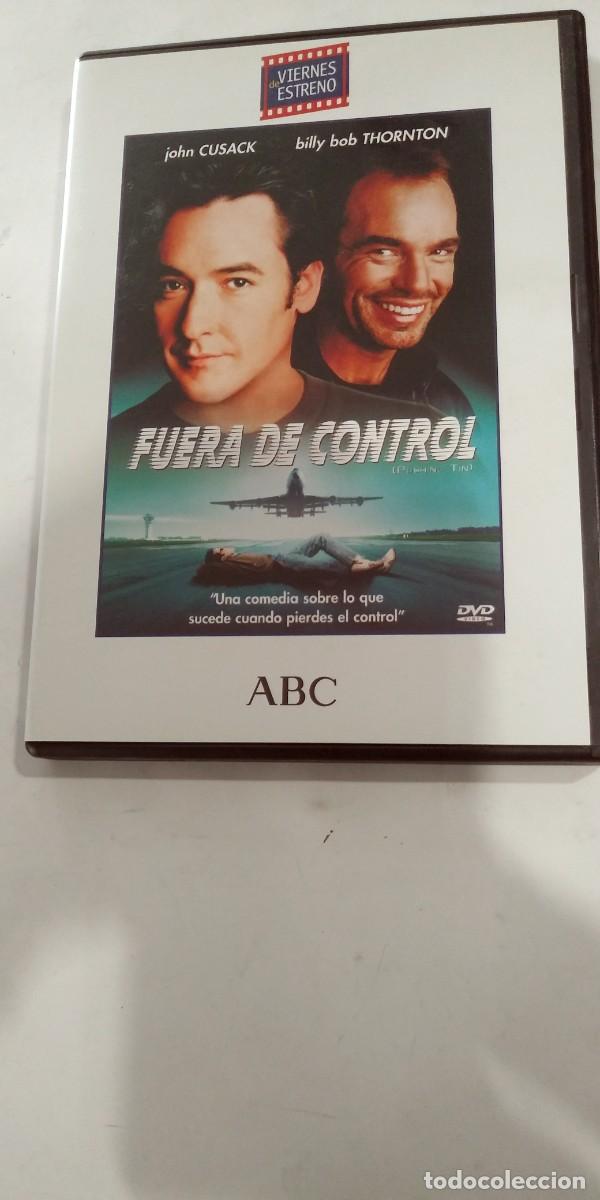Cine: Fuera de control Mike Newell