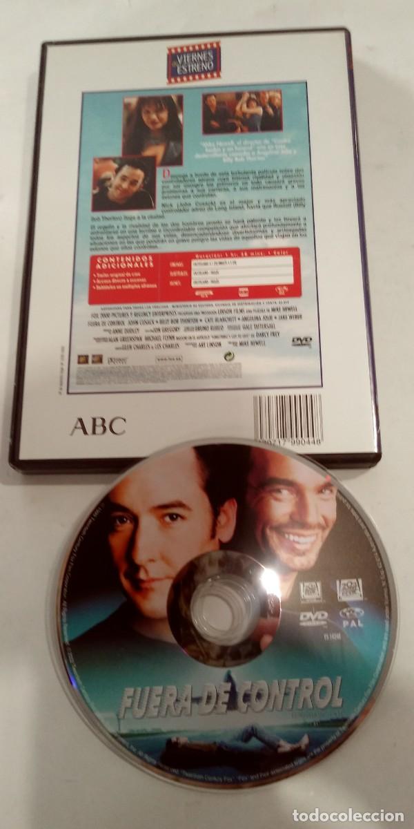 Cine: Fuera de control Mike Newell - Foto 2