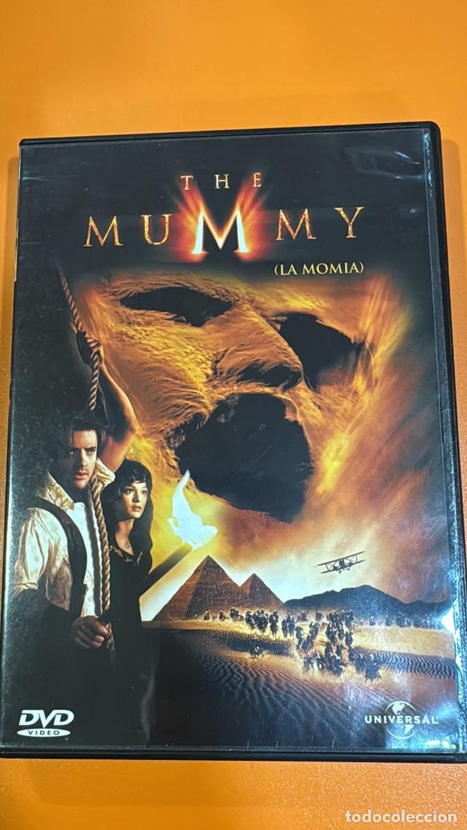 Cinema: The mummy (La momia) [DVD]