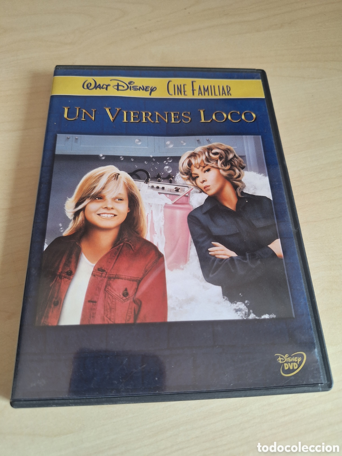 Cinema: RD32 un viernes loco DVD SEGUNDAMANO