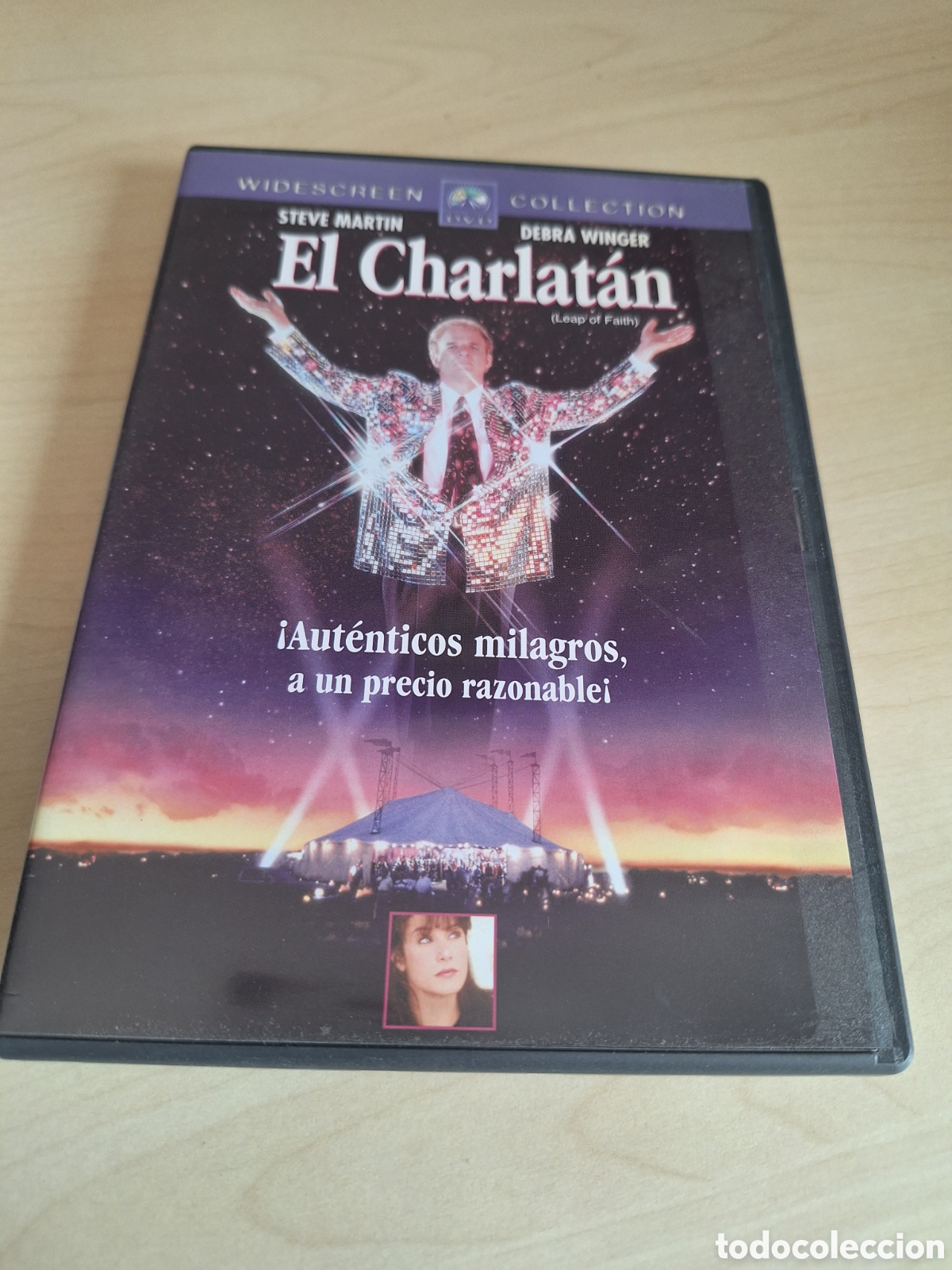 Cin&eacute;ma: RD32 el charlat&aacute;n DVD SEGUNDAMANO