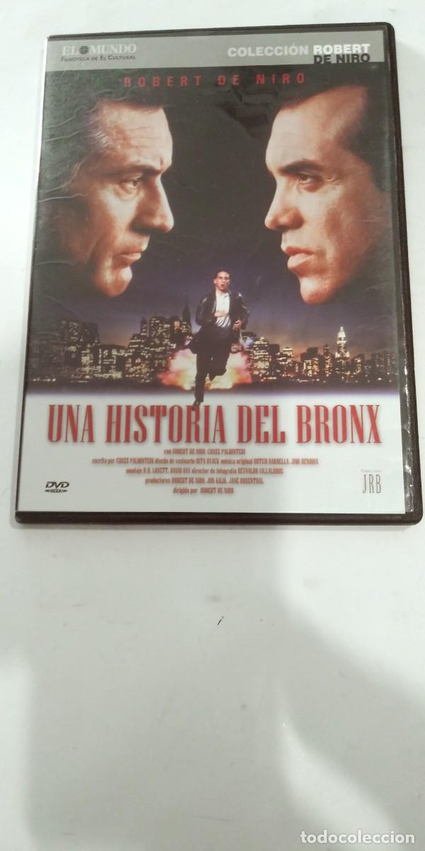 Cine: Una historia del Bronx Robert De Niro