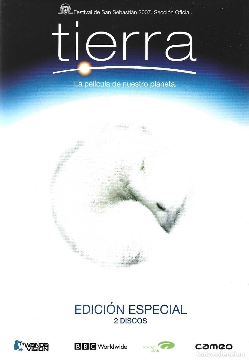 Cine: TIERRA LA PEL&Iacute;CULA DE NUESTRO PLANETA