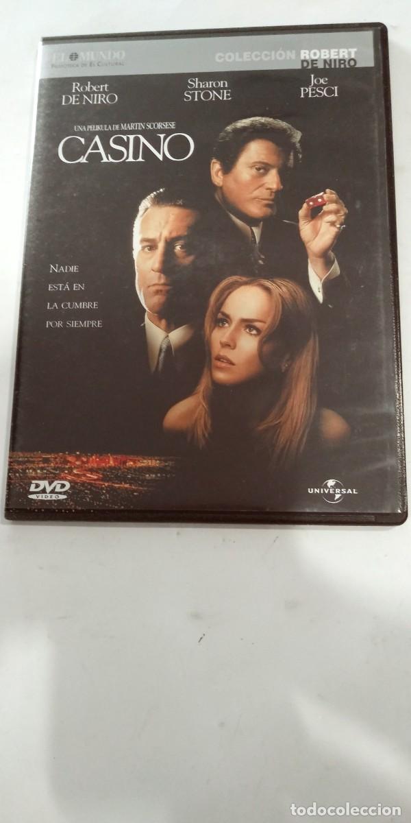 Cine: Casino Martin Scorsese