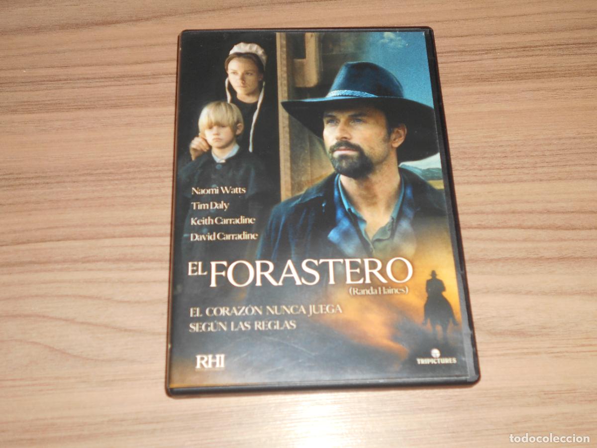Cine: EL FORASTERO DVD Naomi Watts TIM DALY Keith Carradine DAVID CARRADINE