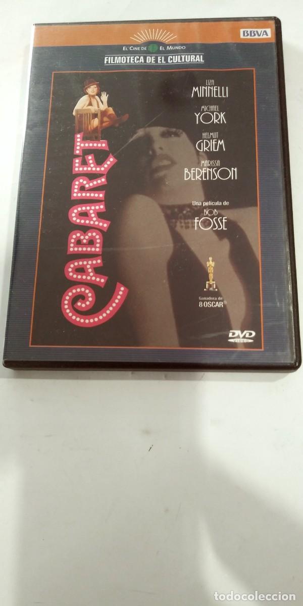 Cine: Cabaret Bob Fosse Incluye Libreto