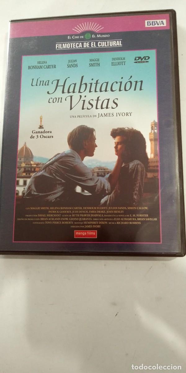 Cine: Una habitaci&oacute;n con vistas James Ivory