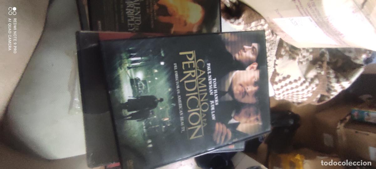 Cine: Camino de perdici&oacute;n. Pel&iacute;cula / DVD.